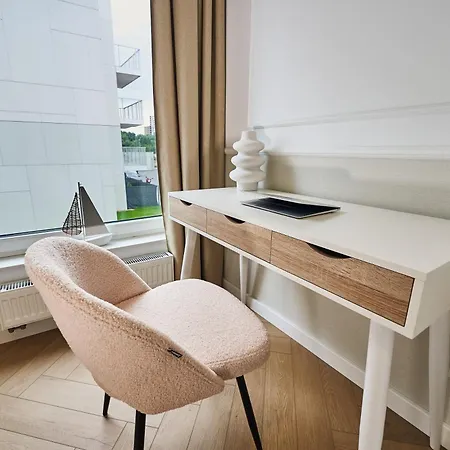 Apartamento Letnica Gdańsk