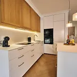 Premium Letnica - 3 Bedroom - 8 Guests 아파트 그단스크