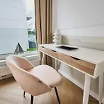 아파트 Premium Letnica - 3 Bedroom - 8 Guests 그단스크