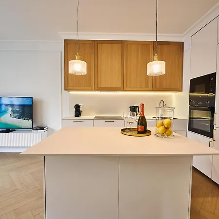 Premium Letnica - 3 Bedroom - 8 Guests * Gdansk