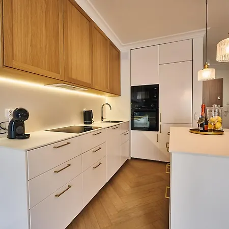 Premium Letnica - 3 Bedroom - 8 Guests Apartamento Gdansk
