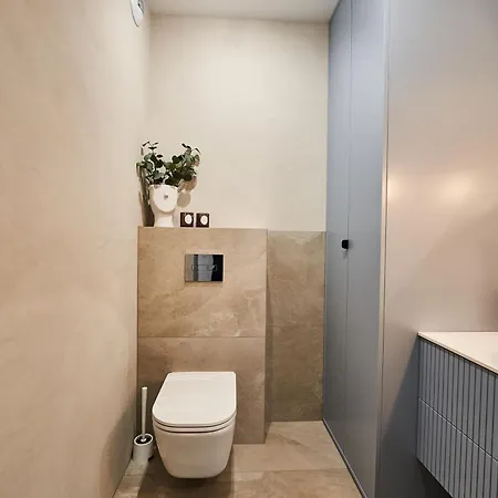 Letnica Appartement *