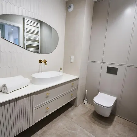 Premium Letnica - 3 Bedroom - 8 Guests Apartamento