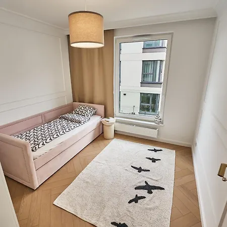 Premium Letnica - 3 Bedroom - 8 Guests * Gdaňsk
