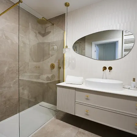 Apartmán Premium Letnica - 3 Bedroom - 8 Guests Gdaňsk