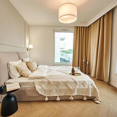 Premium Letnica - 3 Bedroom - 8 Guests * 그단스크